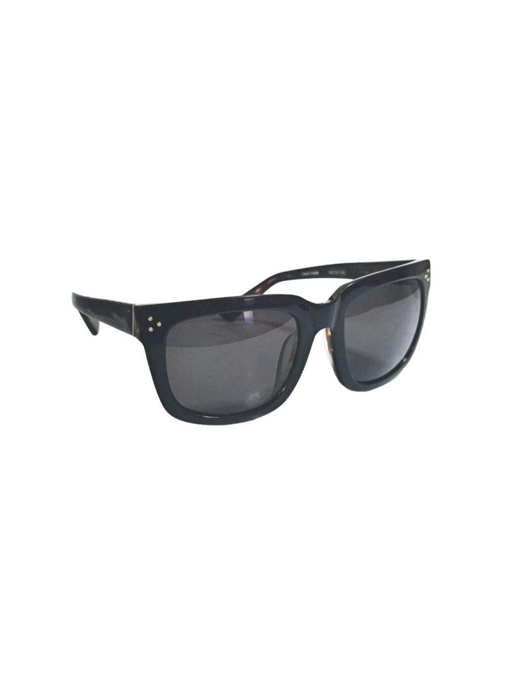 S. T. Dupont Sunglasses DP 6541 Black Unisex